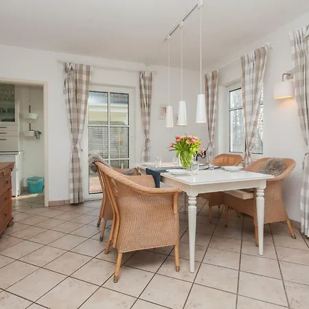 Birkenstraße 11c Haus 3 Ferienhaus *