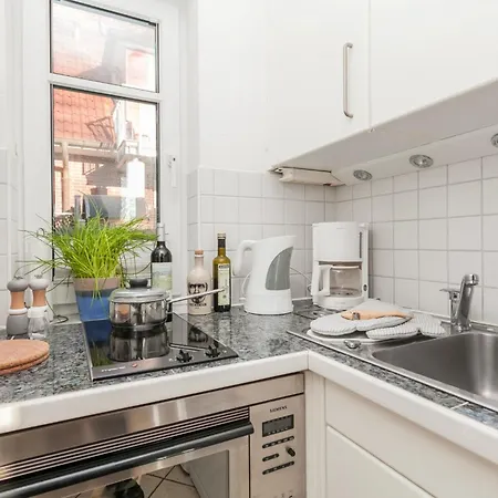 Ferienhaus Birkenstraße 11c Haus 3 Ostseeheilbad Zingst