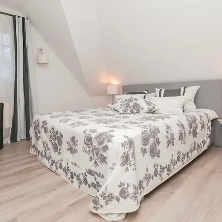 Ferienhaus Birkenstraße 11c Haus 3 Ostseeheilbad Zingst